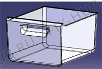 Большое фото - Всякое для комплектующей Electrolux 2148489053 в гипермаркете Fix-Hub