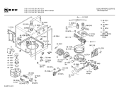 Схема №3 CG620041 CG620 с изображением Подшипник для посудомоечной машины Bosch 00081713