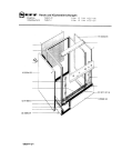 Схема №2 1311441433 1480/413CF с изображением Клеммной блок Bosch 00047280