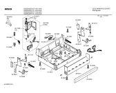 Схема №5 SHU5905SK Mixx с изображением Инструкция по эксплуатации для посудомойки Bosch 00525372