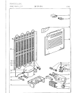Схема №10 IK191016/1 с изображением Крепеж для холодильника Bosch 00293361