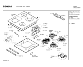 Схема №1 ET75754 с изображением Стеклокерамика для электропечи Siemens 00216440