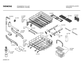 Схема №4 SE30290SK HiSense с изображением Инструкция по эксплуатации для электропосудомоечной машины Siemens 00527170