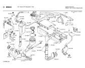 Схема №3 WFT8430GB WFT8430 с изображением Панель для стиральной машины Bosch 00286164