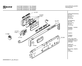 Схема №4 S5459X1 SV750A с изображением Инструкция по эксплуатации для посудомойки Bosch 00583104