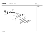 Схема №3 HN22326SK с изображением Панель управления для духового шкафа Siemens 00362100