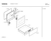 Схема №3 HN16023 с изображением Инструкция по эксплуатации для духового шкафа Siemens 00520075