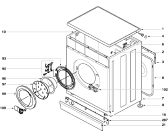 Схема №2 KWD63110 (301953, LS6E) с изображением Микромодуль для стиральной машины Gorenje 404695
