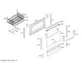 Схема №2 HEK45X25EH PERF GRILL 30 INOX EMB GE 127V с изображением Дюза для духового шкафа Bosch 00419438