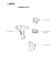 Схема №1 EP9600F0/7P0 с изображением Микронасадка для бритвы (эпилятора) Rowenta CS-00137587