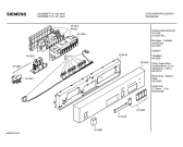 Схема №2 SE28280FF с изображением Инструкция по эксплуатации для посудомойки Siemens 00520756