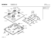 Схема №1 EG25060EU Siemens с изображением Инструкция по эксплуатации для электропечи Siemens 00586727