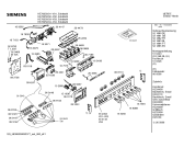 Схема №3 HE78250 с изображением Панель управления для духового шкафа Siemens 00354145