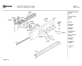 Схема №2 F1540G2 140.5 DUO с изображением Переключатель для электропечи Bosch 00150203