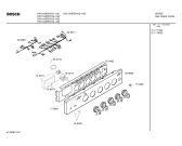 Схема №3 HSV142RBY с изображением Инструкция по эксплуатации для плиты (духовки) Bosch 00525510