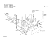 Схема №6 0730200568 E705U с изображением Переключатель режимов для посудомойки Bosch 00080671