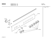 Схема №1 HSK66P41EG P3 5Q GRILL SILVER с изображением Ручка двери для плиты (духовки) Bosch 00472539