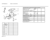 Схема №2 KICKB14 IK328.43Z с изображением Контейнер для холодильника Bosch 00096502