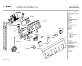 Схема №3 WOF2090 EXCLUSIV T1000A с изображением Блок управления Bosch 00299554