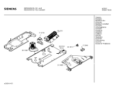 Схема №4 HB55054SK с изображением Инструкция по эксплуатации для электропечи Siemens 00527596