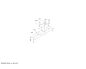 Схема №2 RS32U7042C Coldex с изображением Декоративная рамка для холодильника Bosch 00436145