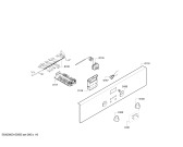 Схема №2 HBN331E2T с изображением Изоляция для электропечи Bosch 00679083