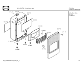 Схема №1 5DI150PIT с изображением Вентиляционная решетка для электрообогревателя Bosch 00235715