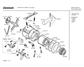 Схема №3 CV50800FG Constructa  VIVA 800 с изображением Адаптер для стиральной машины Bosch 00166710