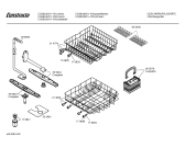 Схема №3 CG361J8 с изображением Кнопка для посудомоечной машины Bosch 00172750