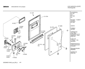 Схема №6 SRV43A23 с изображением Краткая инструкция для посудомойки Bosch 00691329
