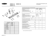 Схема №2 BD6600 с изображением Крышка для холодильной камеры Bosch 00361019