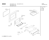 Схема №3 HSG142GPP, Bosch с изображением Инструкция по эксплуатации для плиты (духовки) Bosch 00585479
