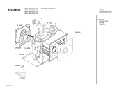 Схема №2 HM32421BY Siemens с изображением Стеклянная полка для электропечи Siemens 00234633