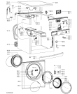 Схема №2 IGSM 6000 с изображением Декоративная панель для стиральной машины Whirlpool 481010596594