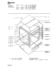 Схема №4 1313133033 1036/113HCS с изображением Мотор вентилятора для электропечи Bosch 00140234
