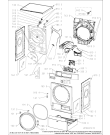 Схема №2 HSCX 10442 с изображением Другое для стиралки Whirlpool 481010824394