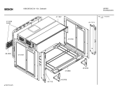 Схема №3 HBN33L550C с изображением Инструкция по эксплуатации для плиты (духовки) Bosch 00590186