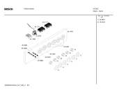 Схема №2 3CEB440 с изображением Варочная панель для электропечи Bosch 00242569