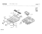 Схема №6 SN7403 с изображением Переключатель для посудомоечной машины Siemens 00054916
