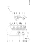 Схема №1 S27STRP2 с изображением Сенсорная панель для холодильной камеры Whirlpool 481010604196