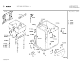 Схема №4 WOV5800, EXCLUSIV с изображением Панель для стиральной машины Bosch 00273277