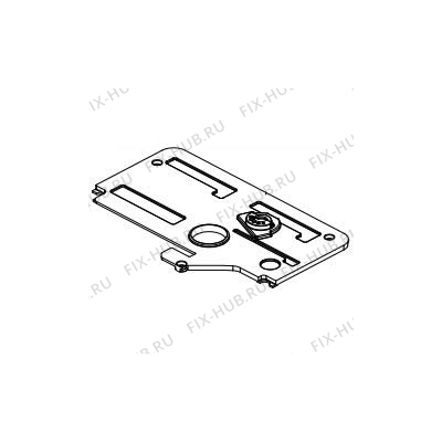 Панель для кофеварки (кофемашины) Philips 421941287983 в гипермаркете Fix-Hub