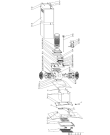 Схема №1 CI4955G NO (900002266, HEE81) с изображением Запчасть для вытяжки Gorenje 289073