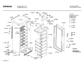 Схема №2 GS36B01IR с изображением Дверь для холодильника Siemens 00230773