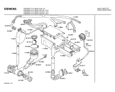 Схема №3 CW14600 CW1460 с изображением Труба для стиралки Bosch 00118933