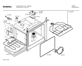 Схема №2 HE784570C с изображением Инструкция по эксплуатации для плиты (духовки) Siemens 00589731