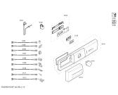 Схема №1 CM0920KGTR с изображением Ручка выбора программ для стиральной машины Bosch 00606581