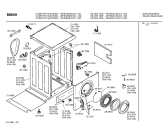 Схема №2 WFB3200TH COMFORT QUICK850 с изображением Чехол для стиралки Bosch 00184378