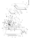 Схема №1 WTC3725 A+NFS с изображением Вставка для холодильника Whirlpool 480132102723