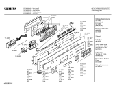 Схема №4 SE26291 с изображением Инструкция по эксплуатации для посудомоечной машины Siemens 00525366